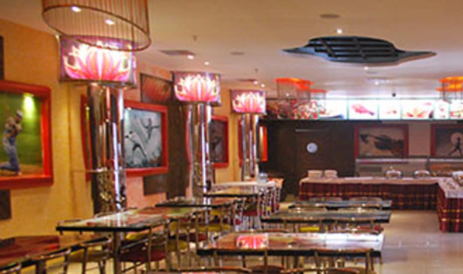 Prayag Aristro Club Hotel Kolkata Restaurant