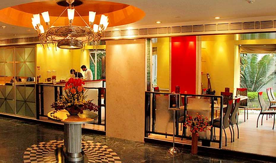 The Senator Hotel Kolkata Restaurant