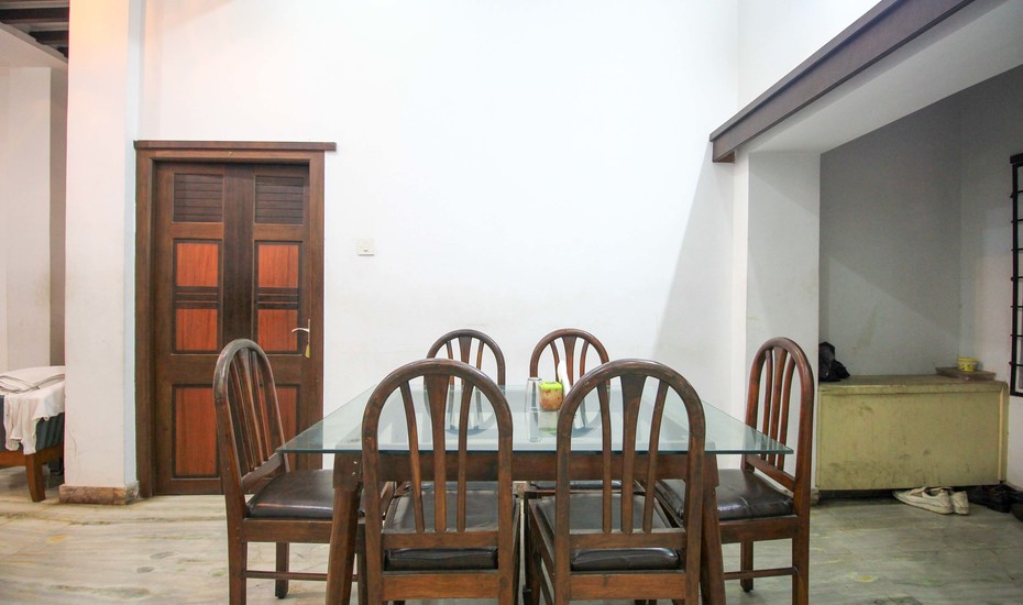 Shah Palace Guest House Kolkata Restaurant