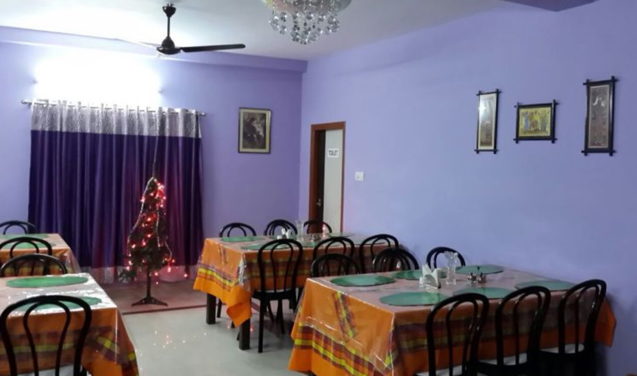 Mandarmani Village and resort Kolkata Restaurant