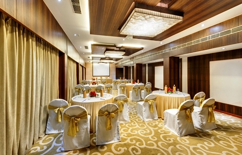 Jameson Inn Shiraz Hotel Kolkata Restaurant