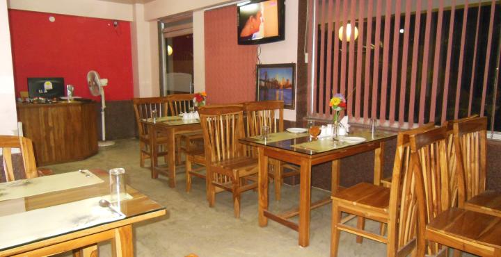 City Inn Guest House Kolkata Restaurant