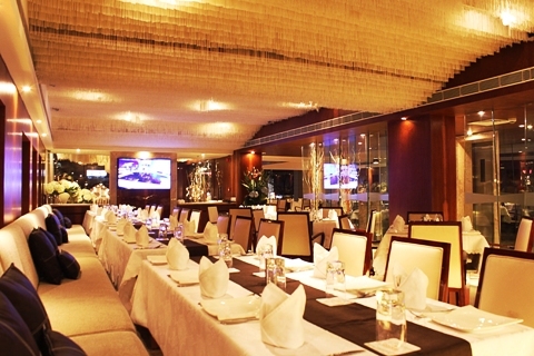 Celesta hotel Kolkata Restaurant