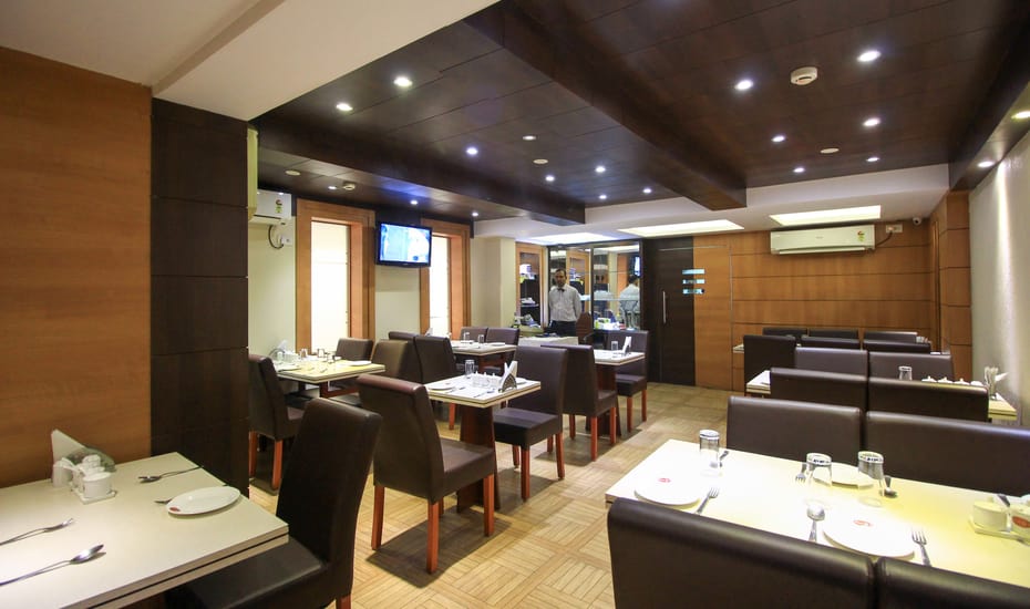 Sunrise Inn Hotel Kolkata Restaurant