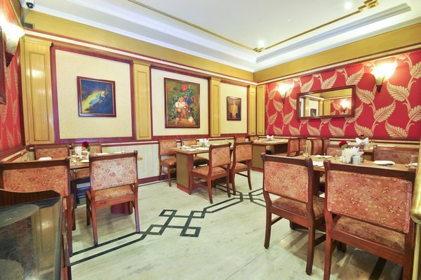 Pallavi International Hotel Kolkata Restaurant