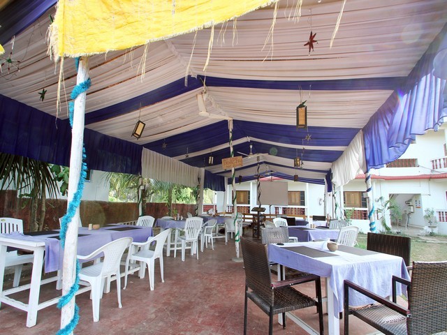 Oasis Beach Resort Kolkata Restaurant