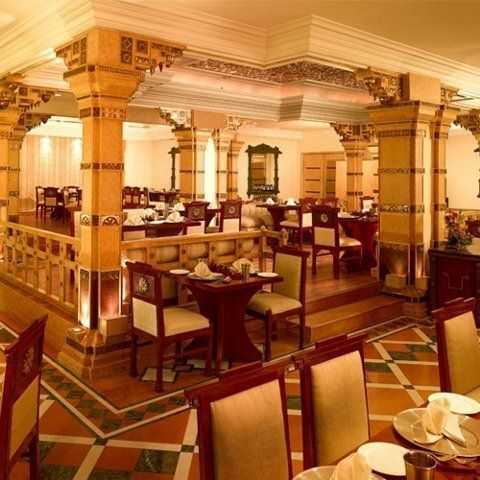 Hindusthan International Hotel Kolkata Restaurant