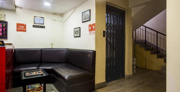 Alipore Guest House Kolkata Restaurant