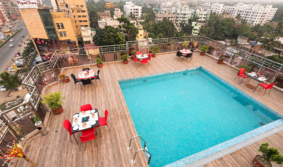Regenta Inn Hotel Kolkata Restaurant