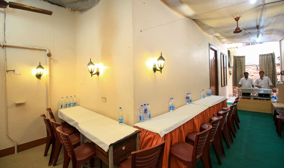Thara Mahal Hotel Kolkata Restaurant