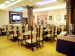 The Mark Hotel Kolkata Restaurant