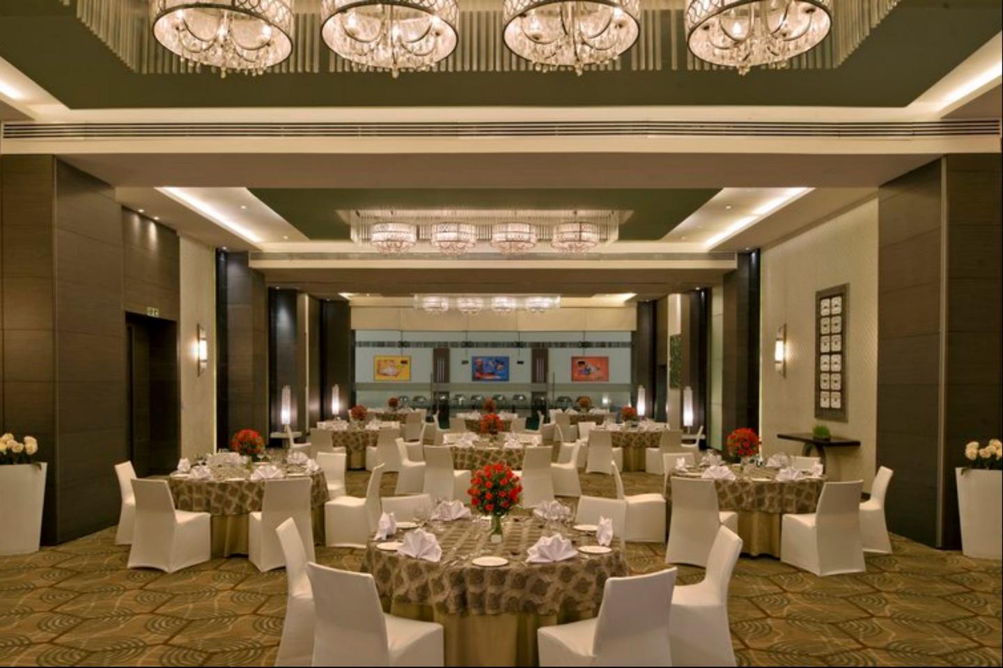 Park Plaza Hotel Kolkata Restaurant