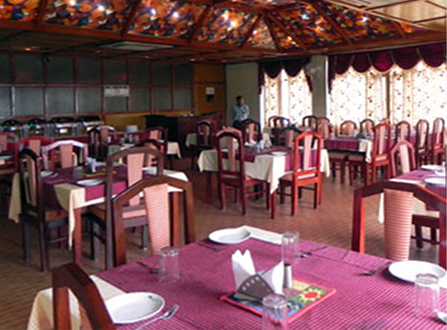 Mainak Hotel Kolkata Restaurant