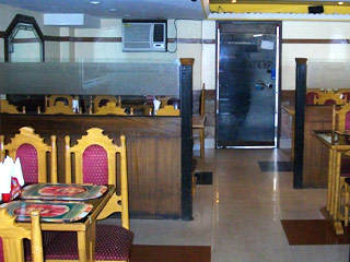 Executive Tower Hotel Kolkata Restaurant