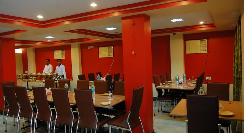 Bengal Inn Hotel Kolkata Restaurant