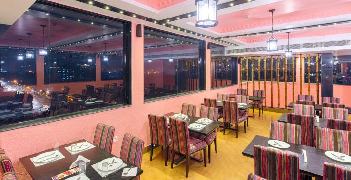 Saini Inn Hotel Kolkata Restaurant