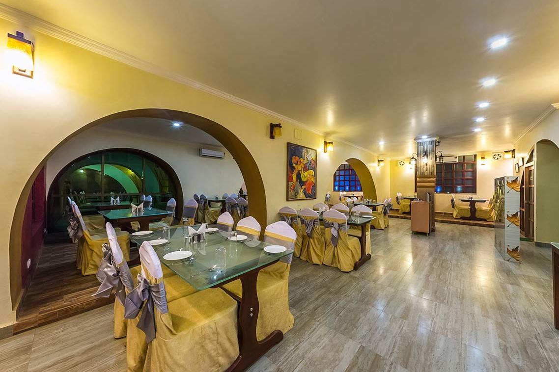The Sana Beach Resort Kolkata Restaurant