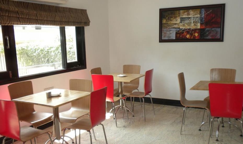 Millenium Palace Service Apartment Kolkata Restaurant