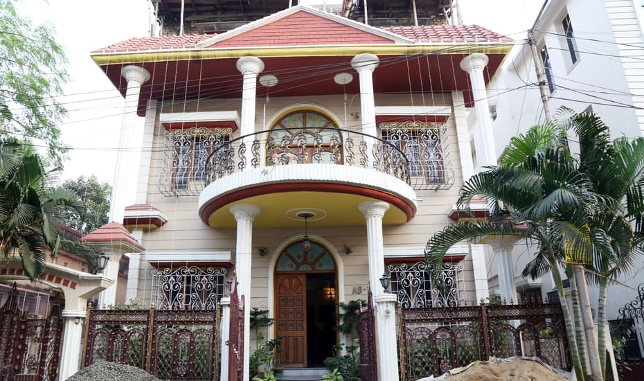 Ashiyana Guest House AB 241 Kolkata