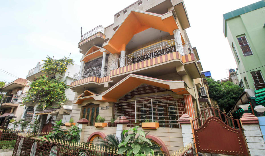 Ashiyana Guest House AL 211 Kolkata