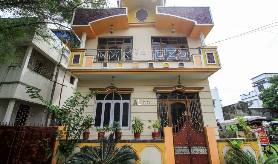 Ashiyana Guest House Al 212 Kolkata