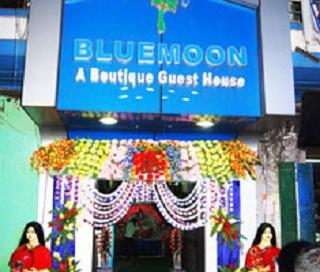 Blue Moon Guest House Kolkata