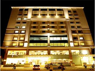 De Sovrani Hotel Kolkata