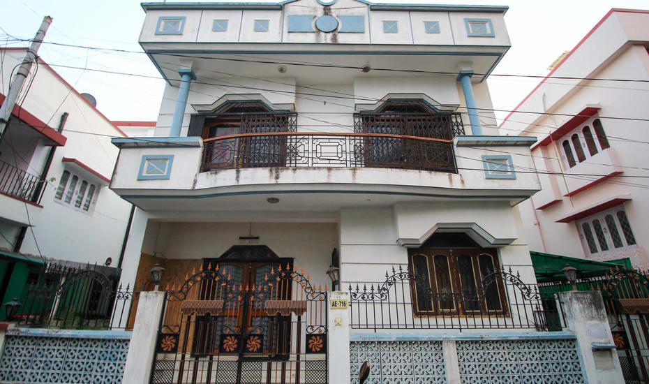 Indus Residency Hotel AE783 Kolkata