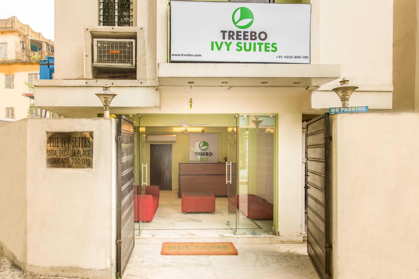 Ivy Suites Hotel Kolkata