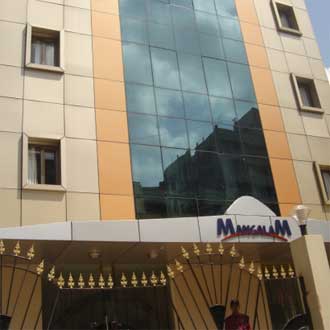Manglam Hotel Kolkata