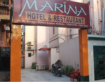 Marina Hotel Kolkata