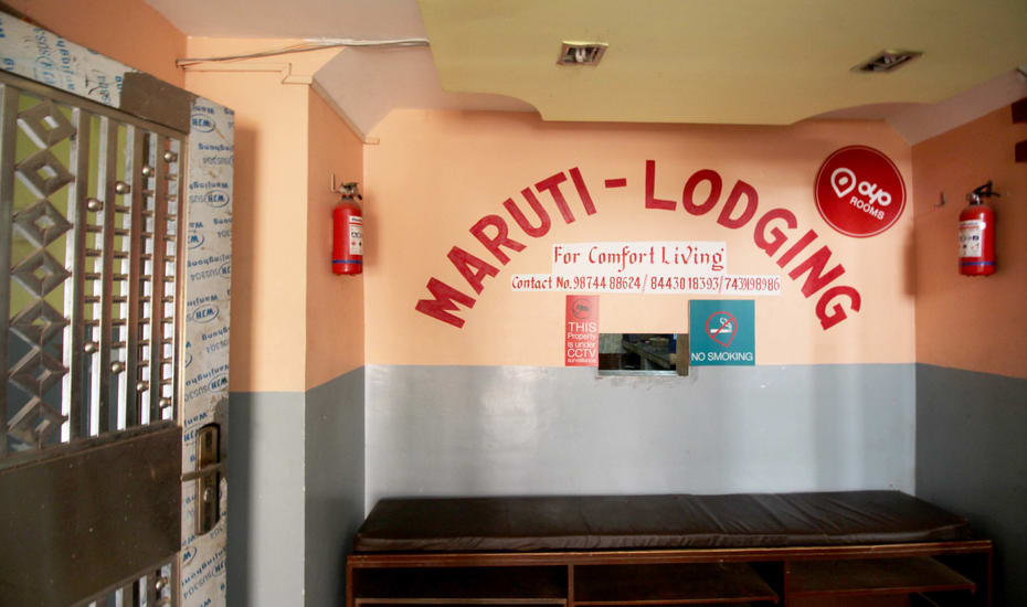 Maruti Lodge Kolkata