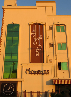 Moments Hotel Kolkata
