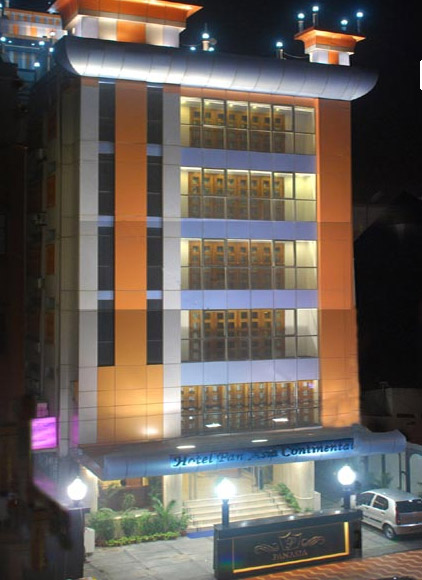 Pan Asia Continental Hotel Kolkata