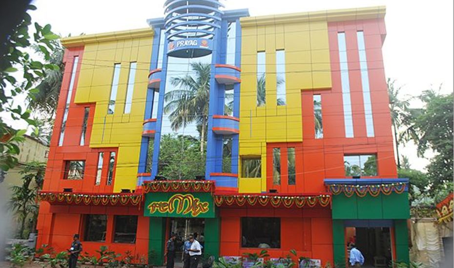 Prayag Remix Hotel Kolkata