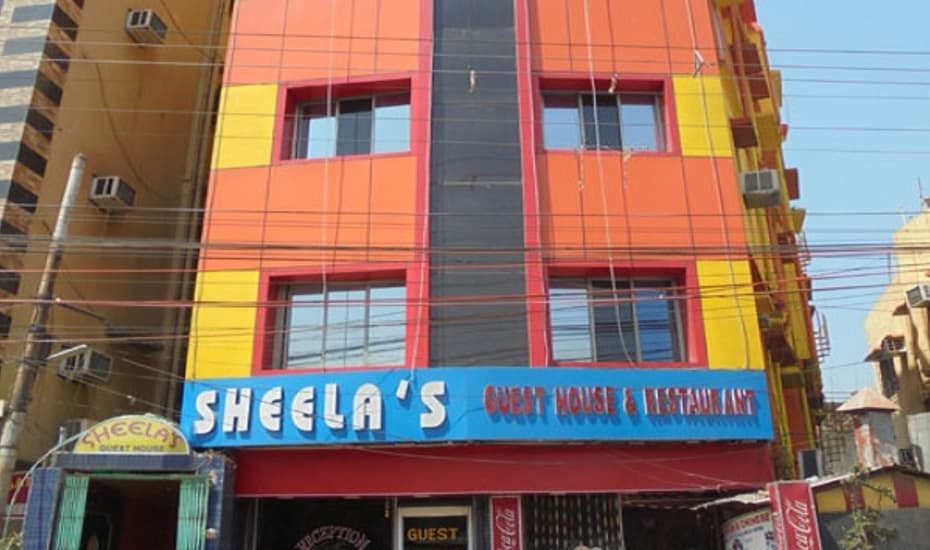 Sheela Hotel and Restaurant Kolkata