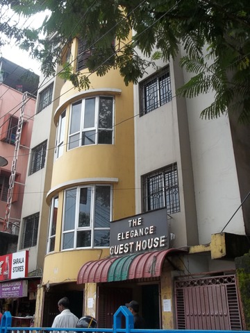 The Elegance Hotel Kolkata