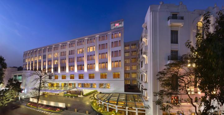 The Lalit Great Eastern Hotel Kolkata
