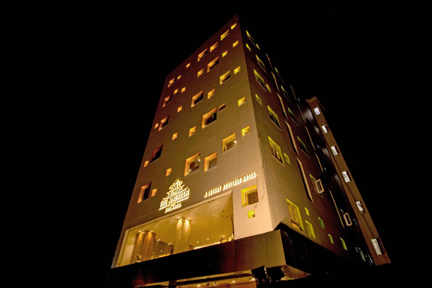 The Maureen Hotel Kolkata