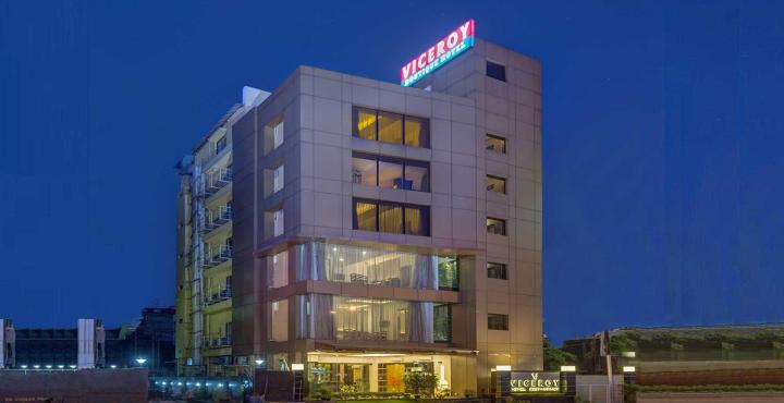 Viceroy Hotel Kolkata