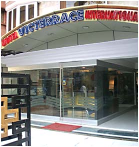 Victerrace International Hotel Kolkata
