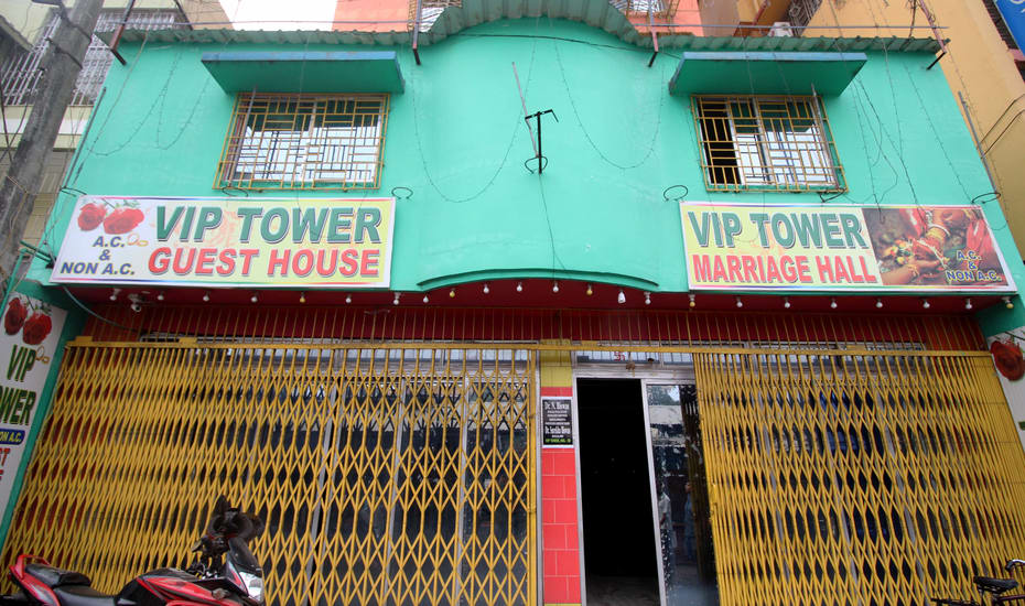 VIP Tower Guest House Kolkata
