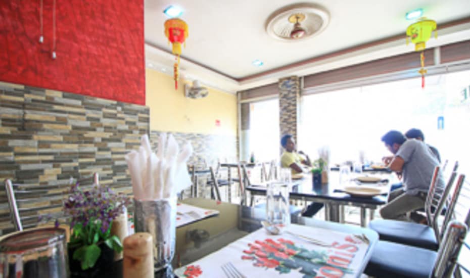 Air Link Guest House Kolkata Restaurant