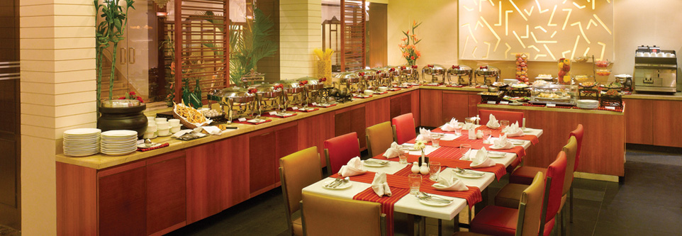 Kenilworth Hotel Kolkata Restaurant