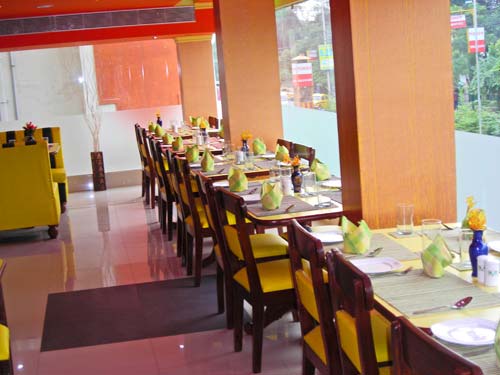 Novelty Guest House Kolkata Restaurant