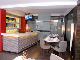 Southern Plaza Hotel Kolkata Restaurant