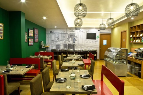 Pipal Tree Hotel Kolkata Restaurant