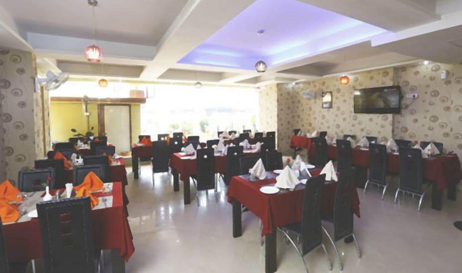 J P Resort Kolkata Restaurant