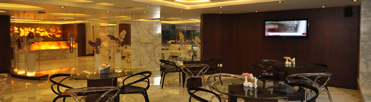 Kempton Hotel Kolkata Restaurant