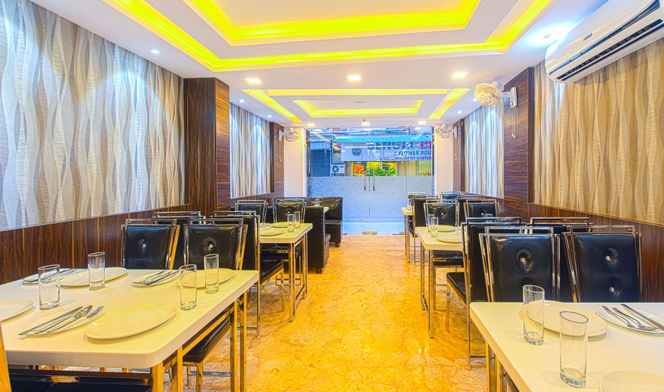 Orion West Willows Hotel Kolkata Restaurant